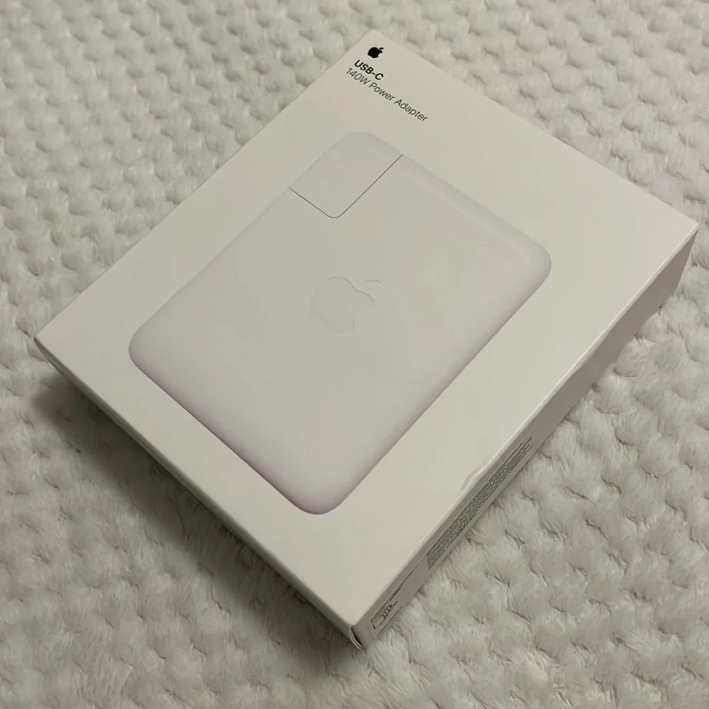 Apple 140W USB-C Power Adapter ~ Model A2452